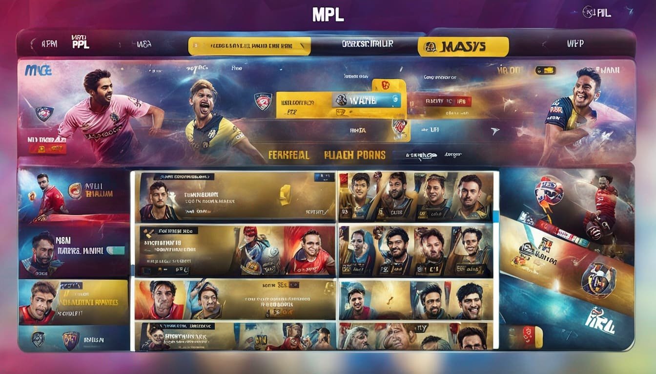 Top 10 Real Money Earning Game Apps in India in 2025 2 MPL (Mobile Premier League)