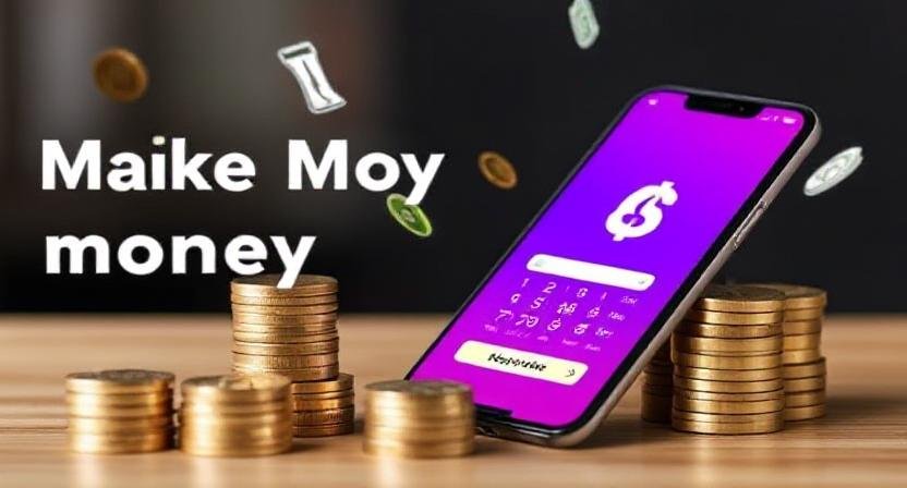 Popular Make Money Earn Easy Cash Apps in 2025