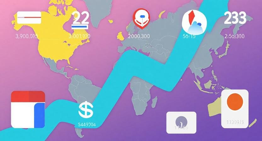 Estimating Google’s Daily Revenue by Country in 2025