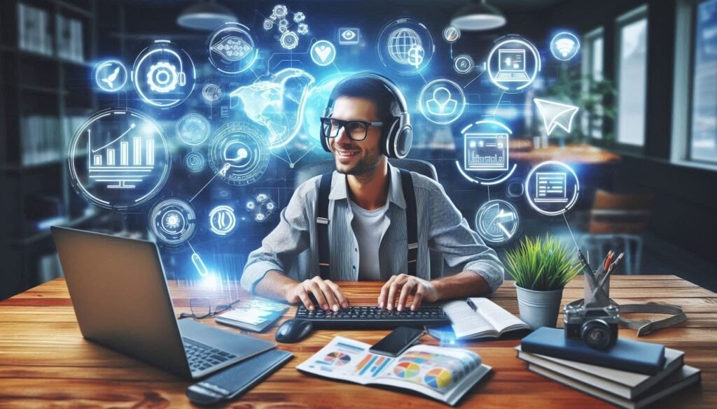 Digital Marketer / SEO Expert: A High-Demand Career in India’s Online World