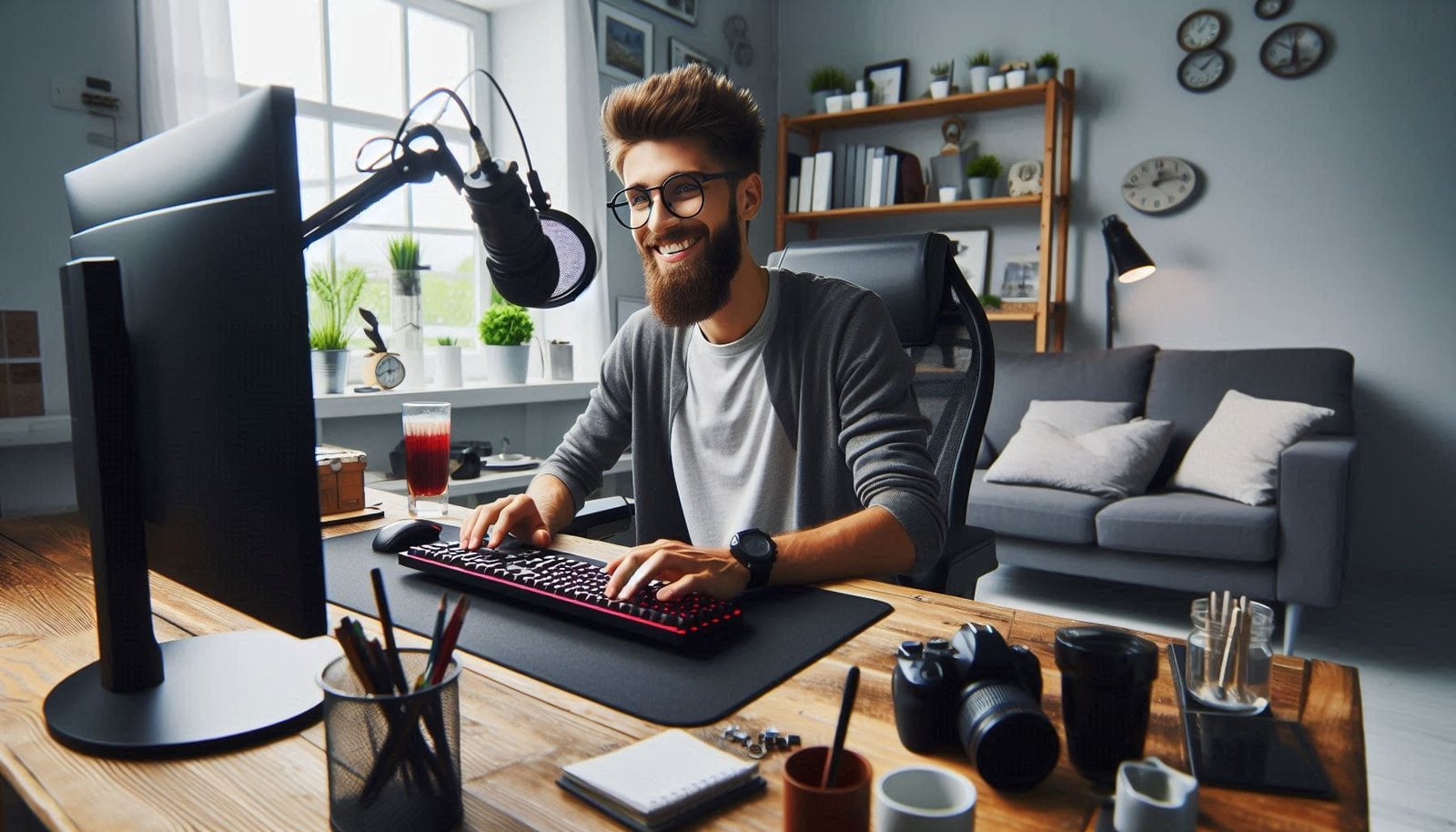 Professional YouTuber / Content Creator: A Rising Career in India's Digital Age