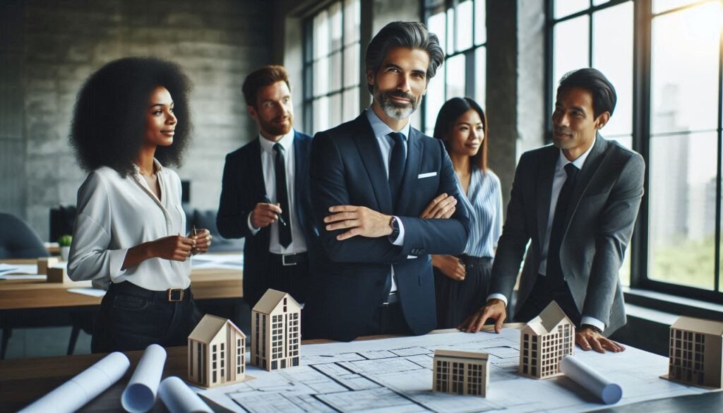 Real Estate Investor / Agent: A Profitable Career Path in India