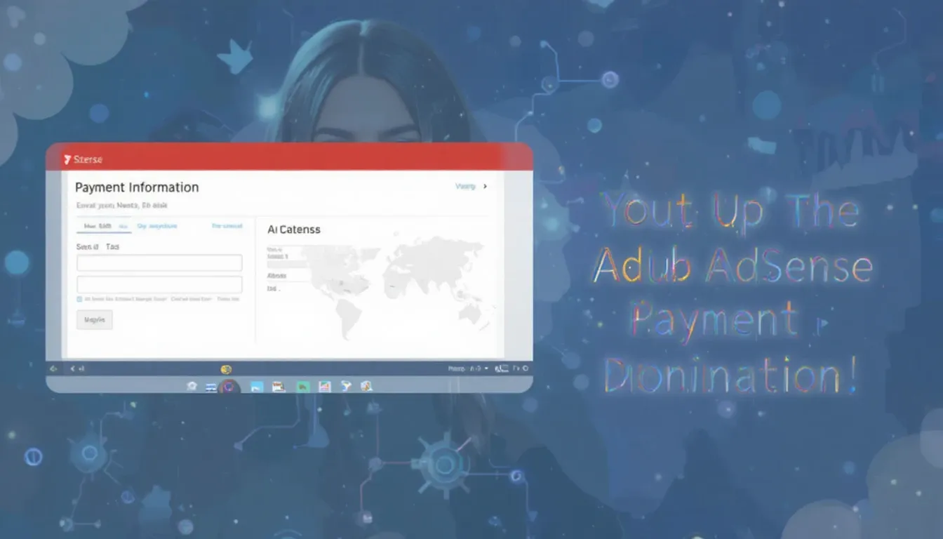 How to Set Up Your Payment Information