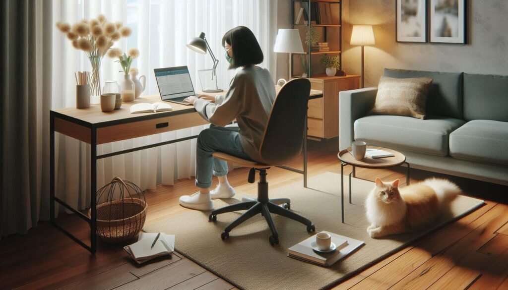 Remote Work from Home Jobs for Moms: Top Flexible Careers in 2025