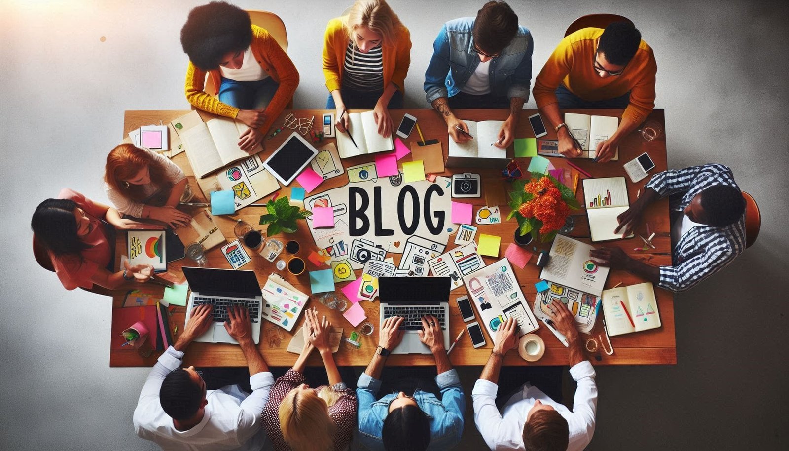 Step-by-Step Guide to Blog Creation for Beginners