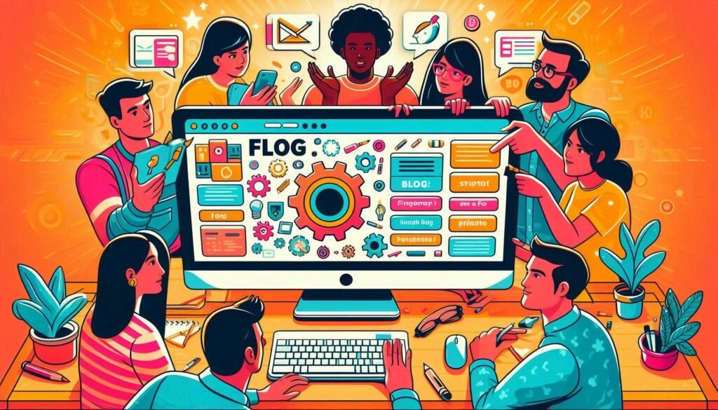 Blog Creation Tips for Small Business Owners