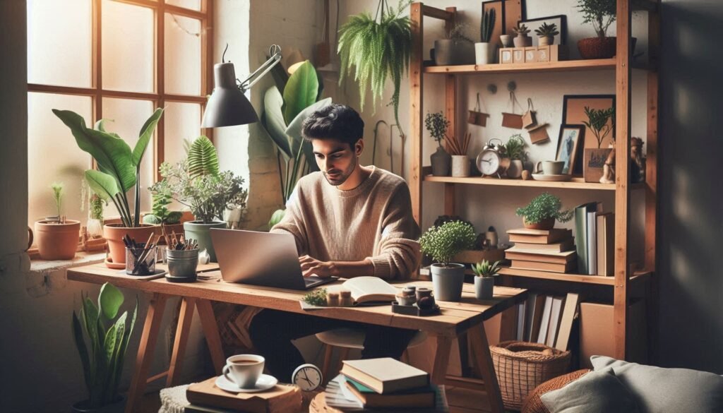 Freelance Work from Home for Beginners: A Complete Guide to Get Started in 2025