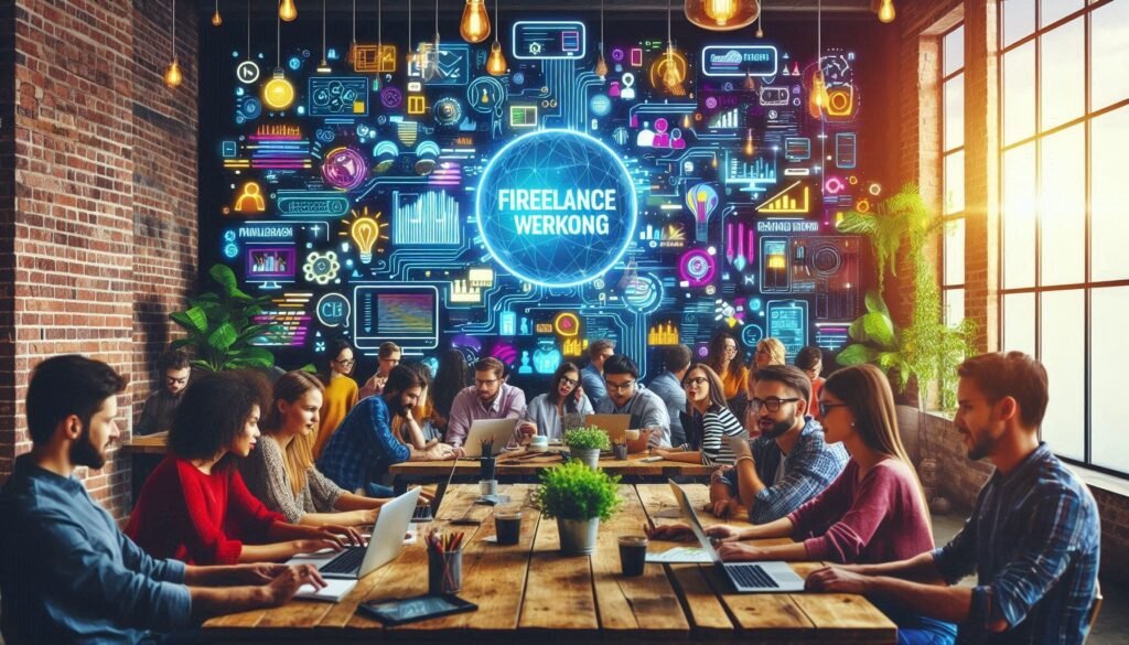 Freelance Work for Graphic Designers Online: A Complete Guide to Earning From Anywhere