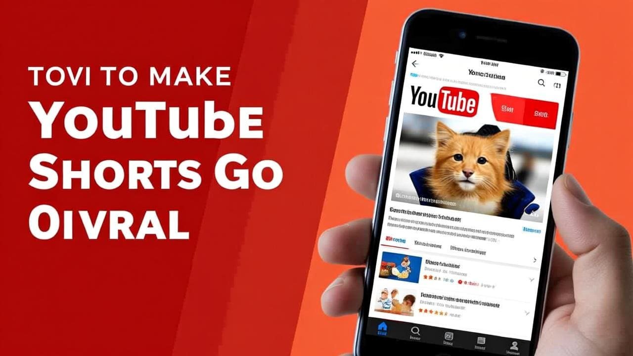 Tips to Make Your YouTube Shorts Go Viral in 2025