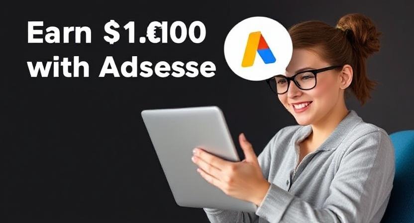 How Many Visitors Do I Need To Have In Order To Earn $1000 with AdSense in 2025?