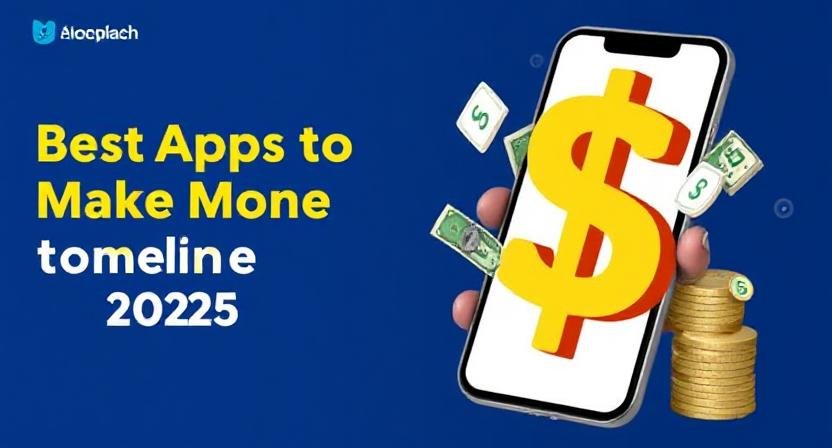 Best Apps to Make Money Online: Top Picks and Strategies for 2025
