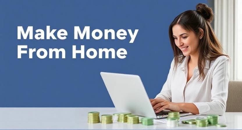 Secret Websites to Make Money from Home in 2025: Proven Platforms for Flexible Income
