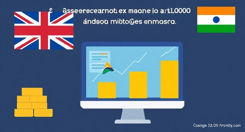 Average AdSense Earnings Per 1000 Visitors by Country (2025)