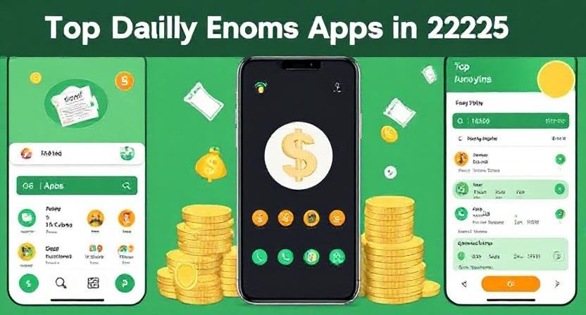 Daily Earn Money Apps: How to Make Consistent Cash Every Day from Your Phone in 2025 2 Top Daily Earn Money Apps in 2025