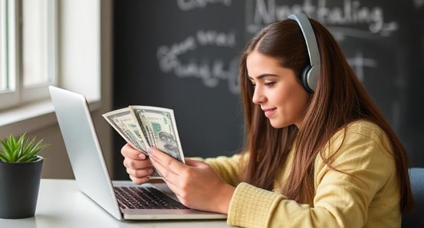 15 Secret Websites for Students to Make Money Online in 2025