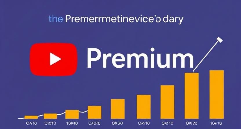 Google YouTube Premium Revenue Per Day in 2025: A Detailed Analysis