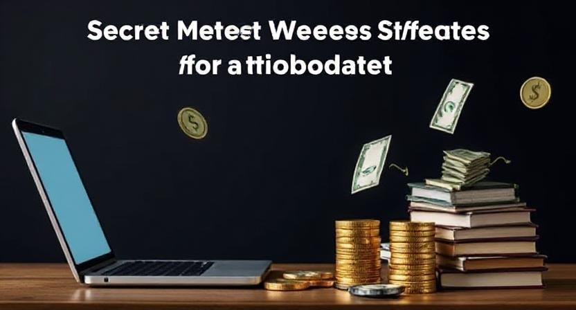 Secret Websites to Make Money for Students: Top Online Platforms for 2025