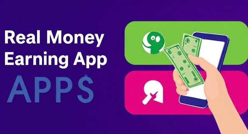 Real Money Earning Apps Without Investment in India: Legitimate Ways to Earn Cash in 2025