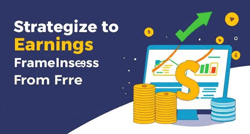 Secret Websites to Make Money for Free in 2025: Top Platforms to Earn Without Investment 2 Strategies to Maximize Earnings from Free Websites