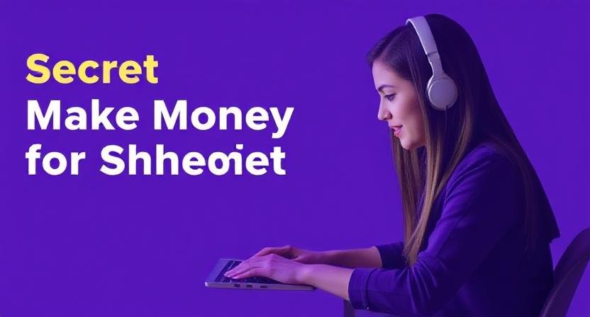 Secret Websites to Make Money for Students in 2025: Top Platforms for Earning Online