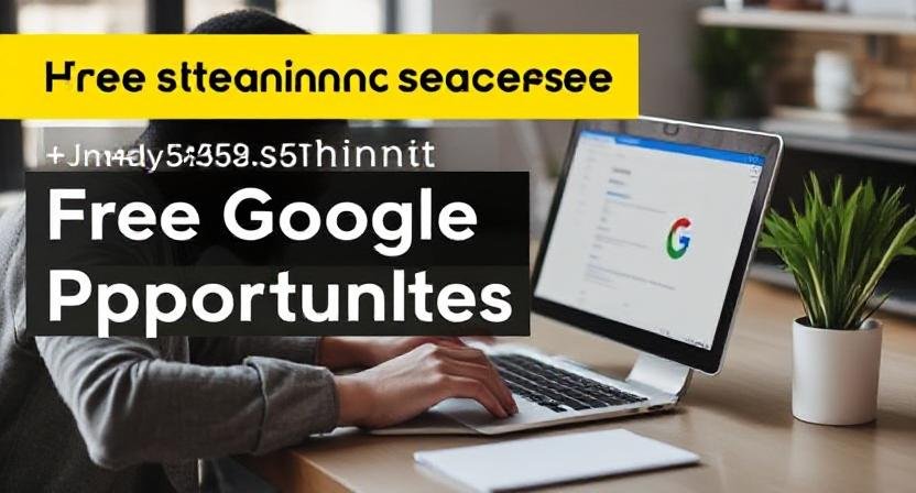 Understanding Free Google Advertising Opportunities