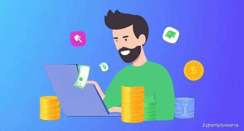 Top Free Apps to Make Money Online in 2025