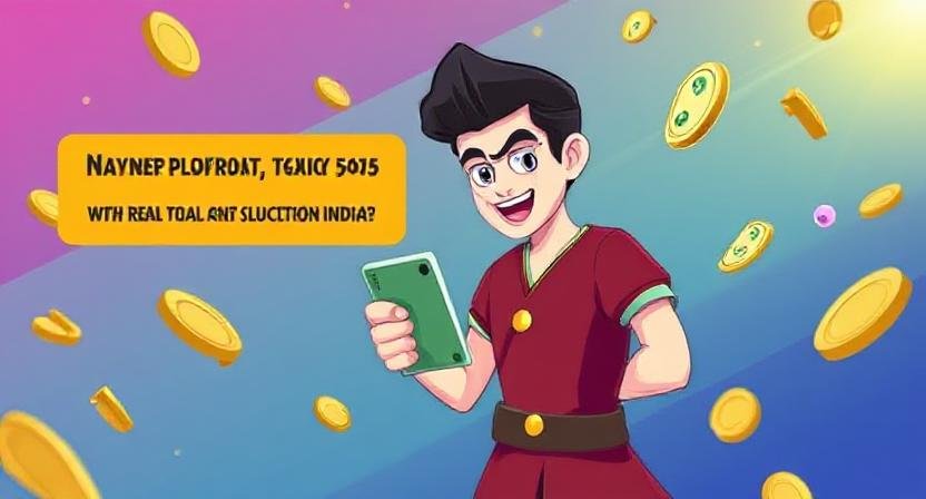 Real Money Earning Games in India: Legitimate Platforms to Play and Earn in 2025