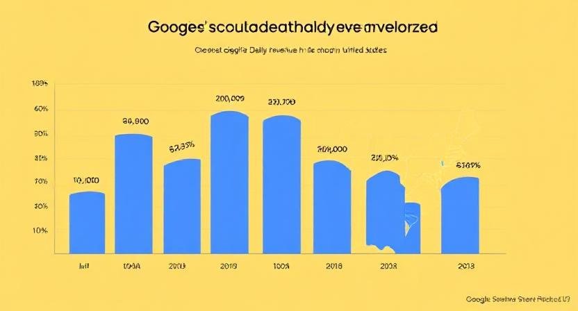Google's Daily Revenue in the United States: A 2025 Financial Analysis
