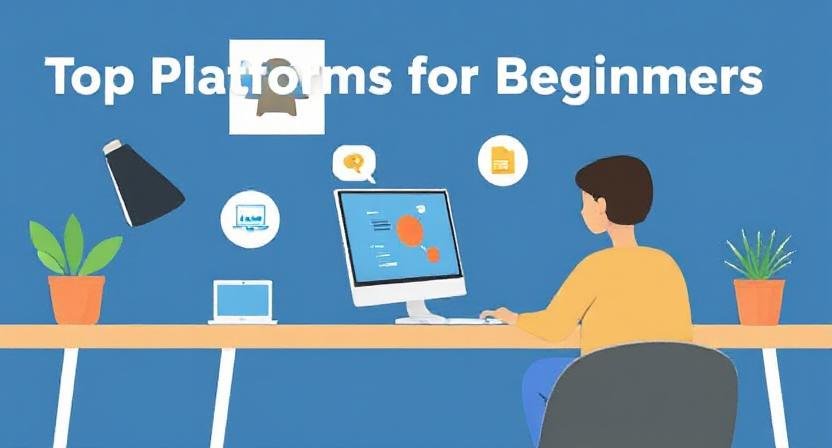 Top Platforms for Beginners in Online Tutoring
