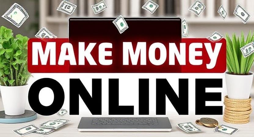 How to Make Money Online in 2025: 25 Proven Ways to Earn Real Income