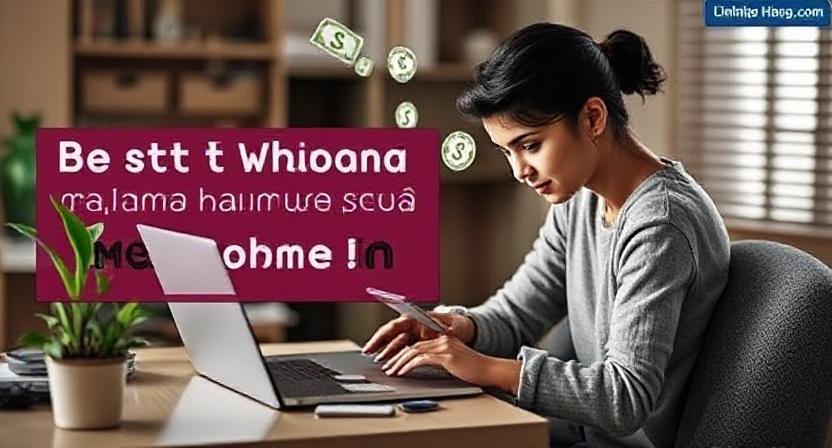 Best Ways to Make Money Online from Home in India in 2025: A Safe and Practical Guide