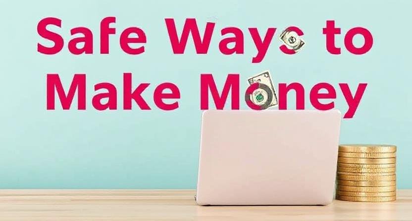 Safe Ways to Make Money Online in 2025: 25 Proven Methods for Reliable Income