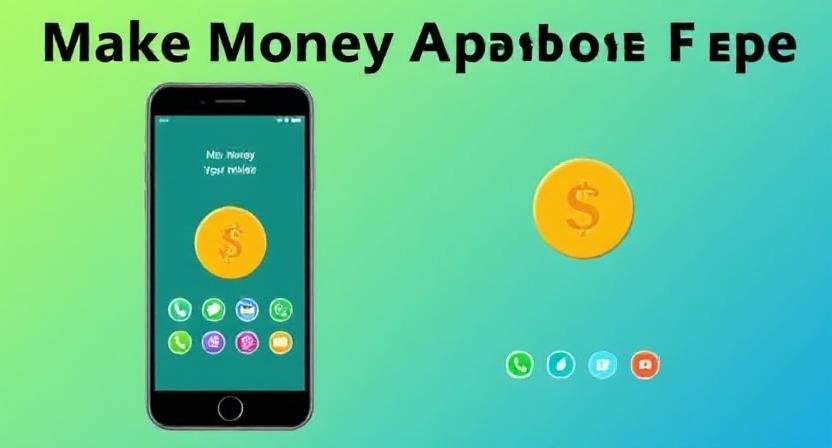 Make Money Online App Free: Best Free Apps to Earn Money in 2025