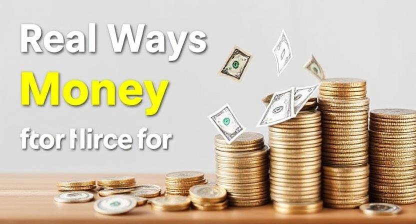 Real Ways to Make Money Online for Free: A Practical Guide for 2025