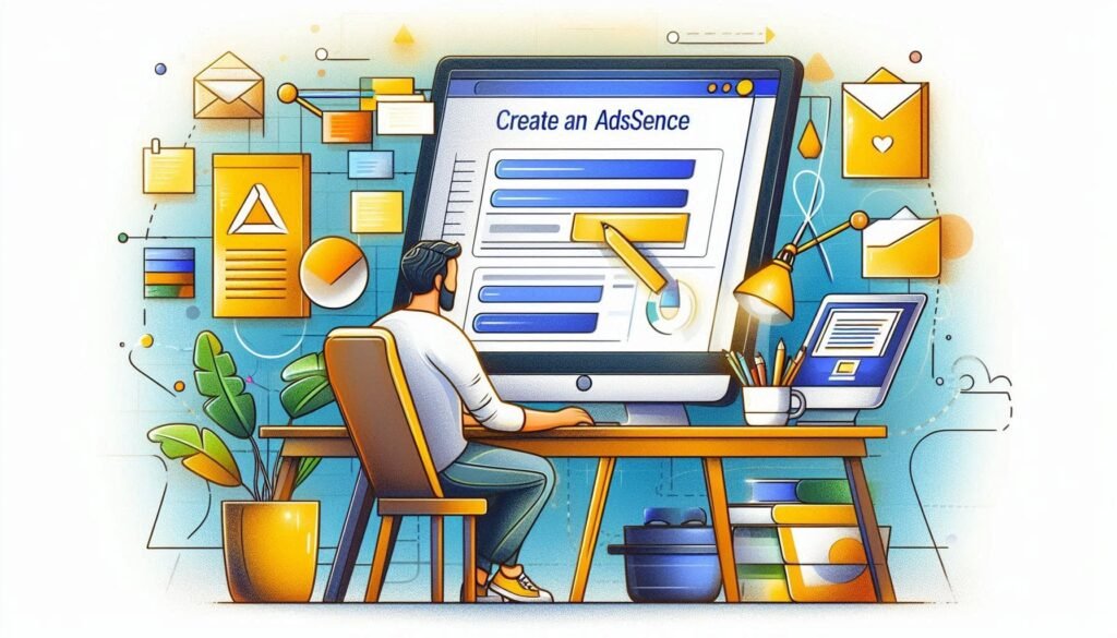 How to Create an AdSense Account in 2025: A Step-by-Step Human Guide for Success