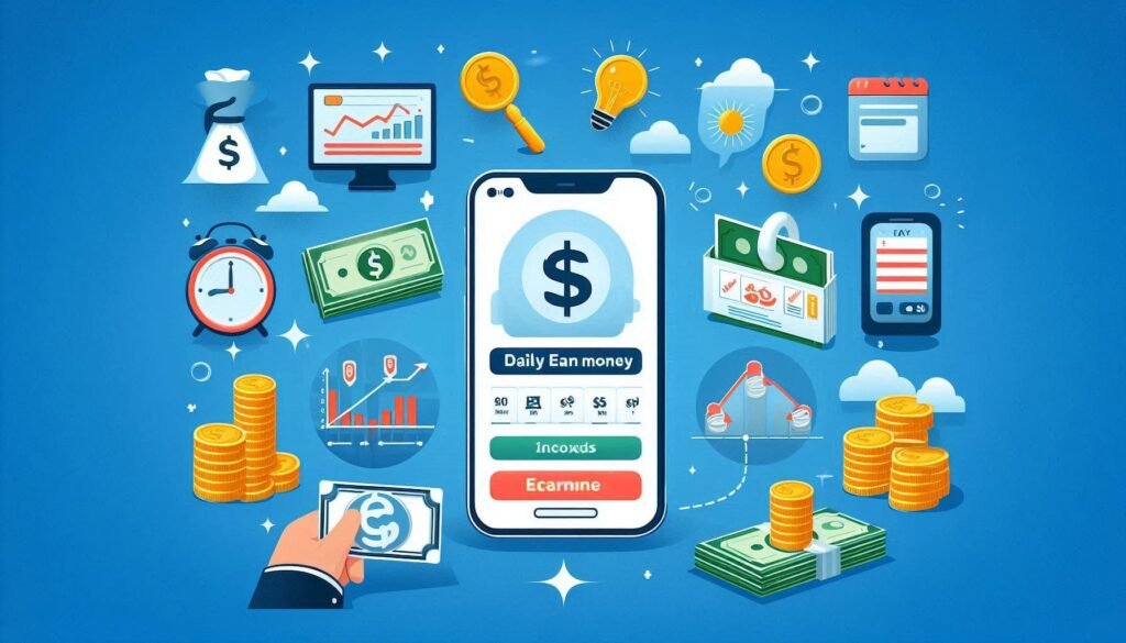 Best Apps to Make Money Online in 2025: Your Ultimate Guide