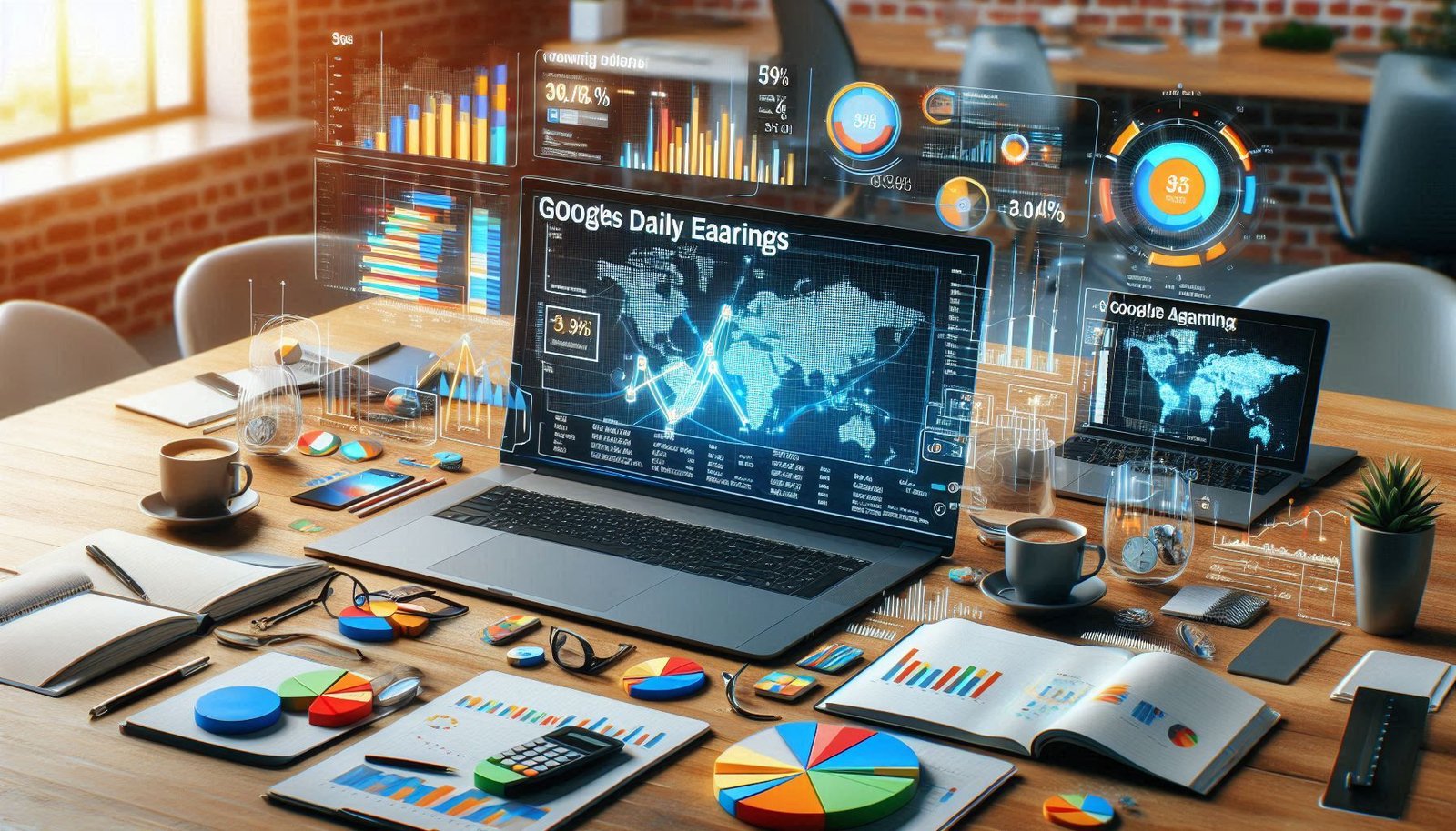 How Much Does Google Earn Per Day in the USA in 2025?