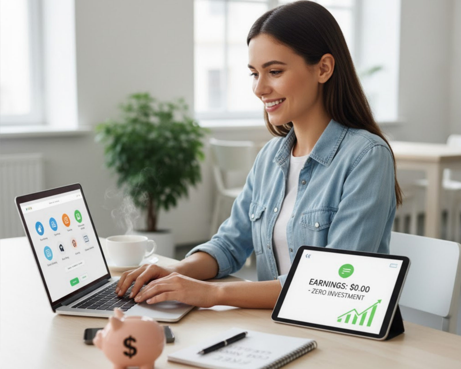 Make Money Online for Free