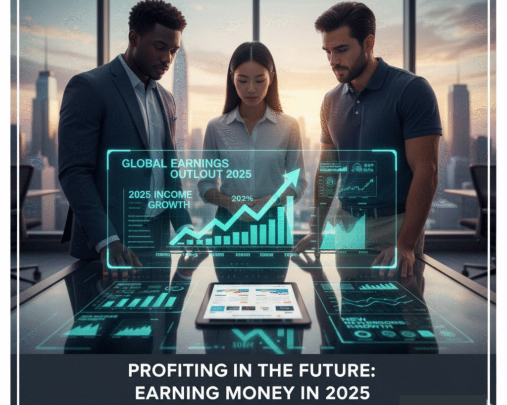 Earning Money in 2025