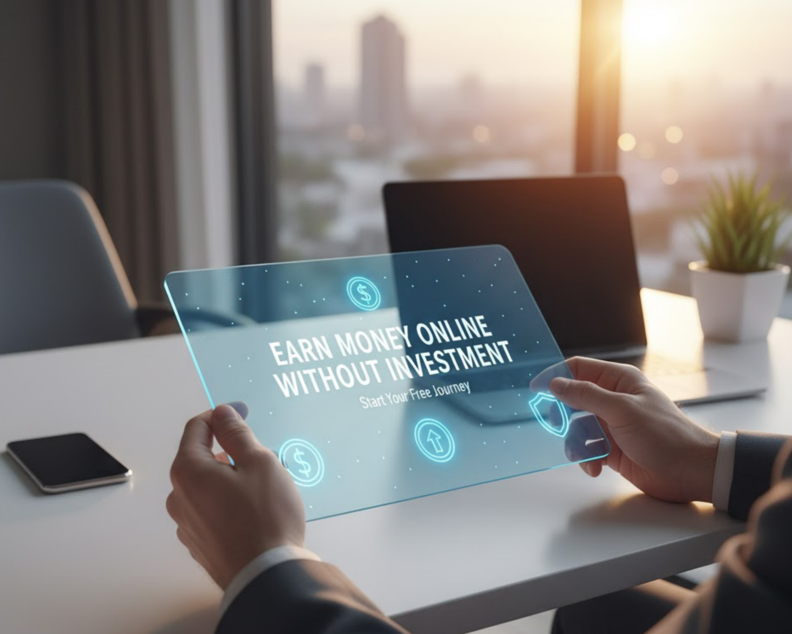 Earn Money Online Without Investment