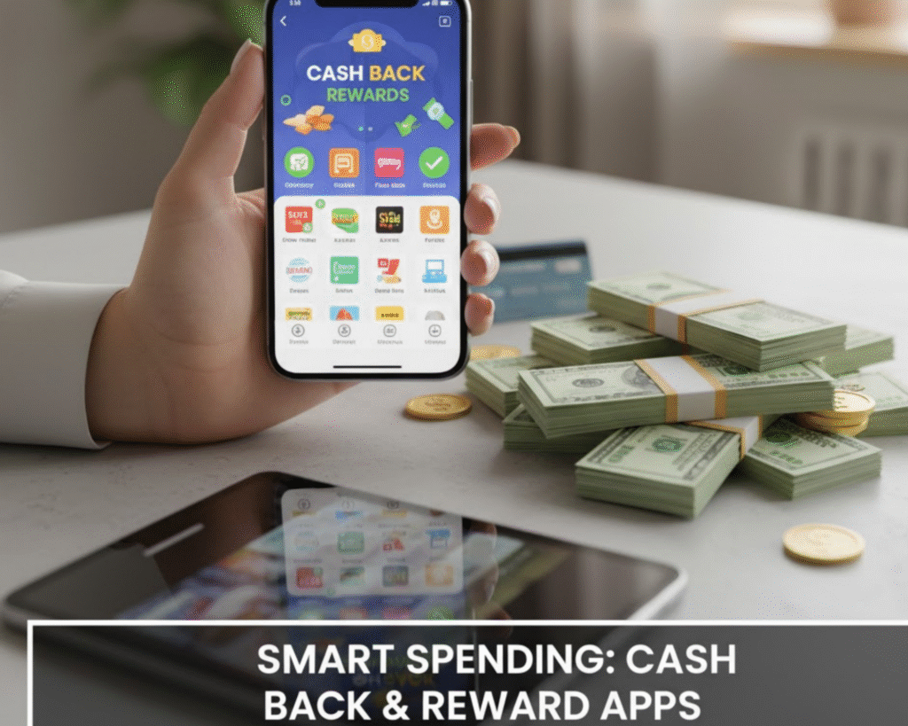 Cash Back and Reward Apps