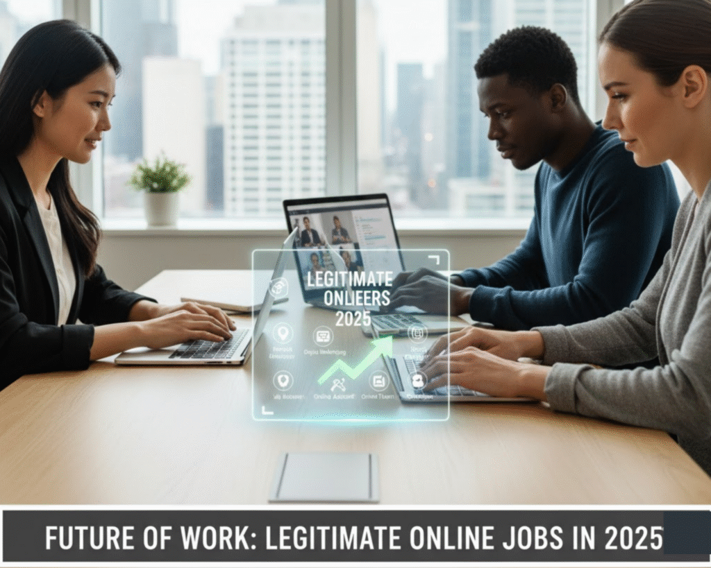 Remote Work Opportunities