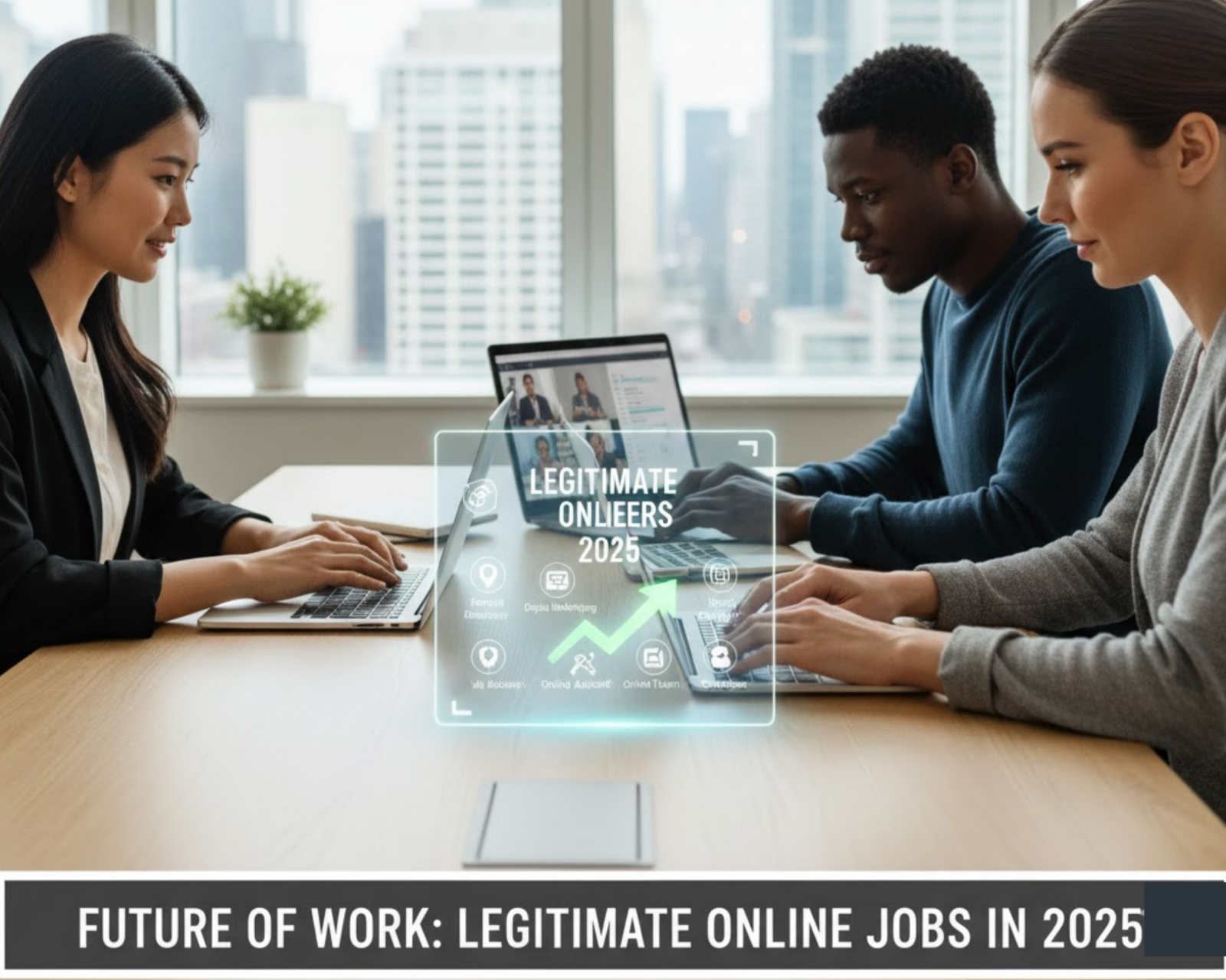 Remote Work Opportunities