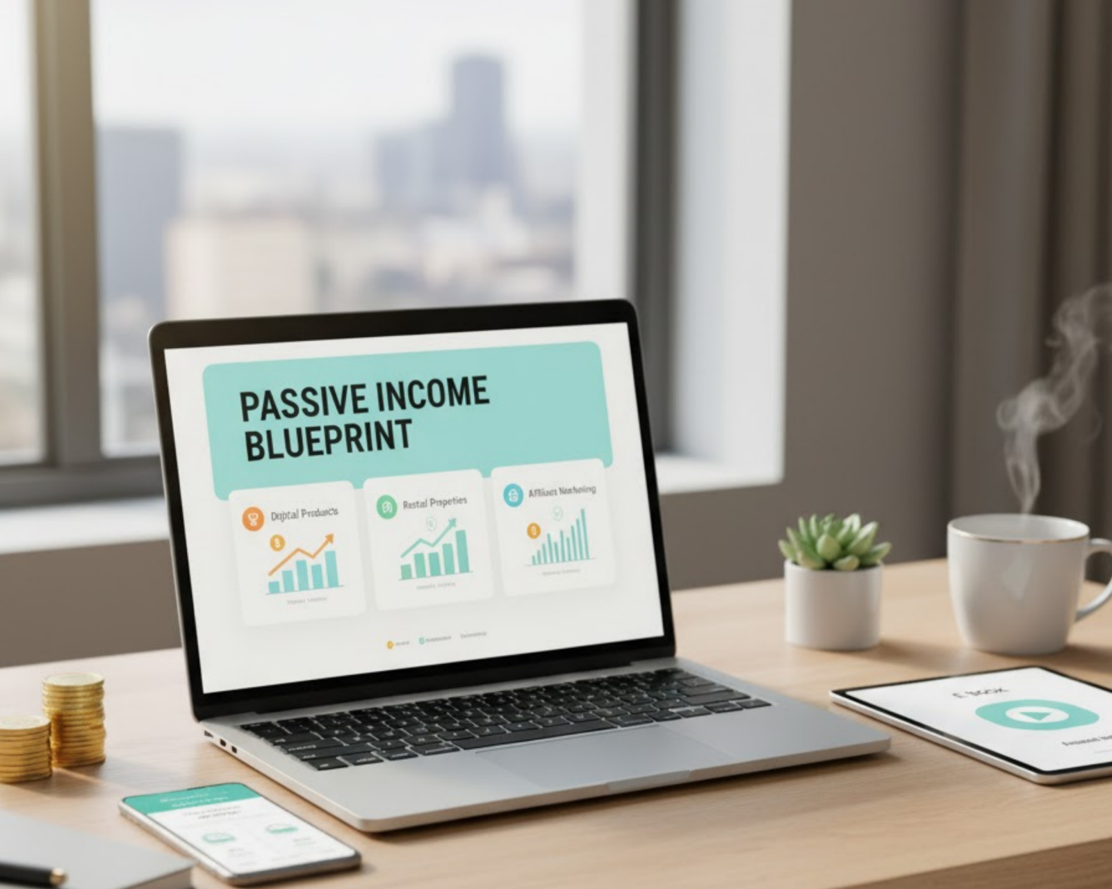 Passive Income Ideas