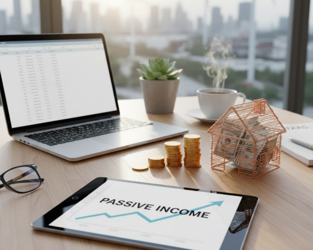 Passive Income Ideas