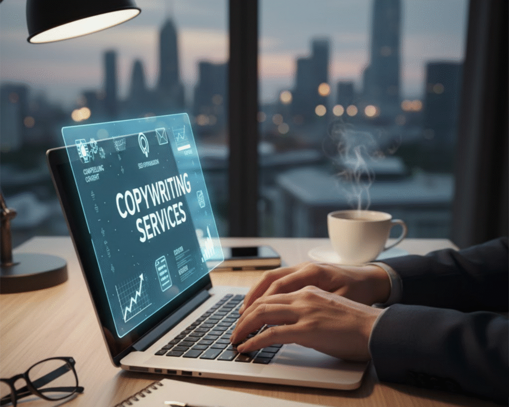 Copywriting Services