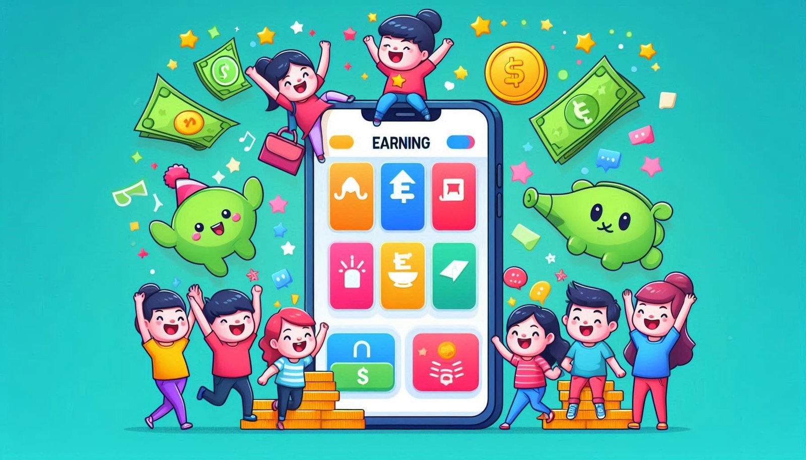 Make Money Cash Earning Apps: How to Earn Daily Cash from Your Phone in 2025