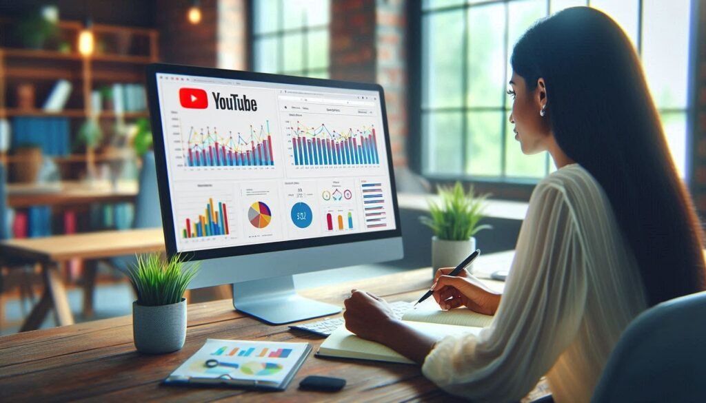 YouTube Analytics 2025: How to Use Data to Grow Your Channel