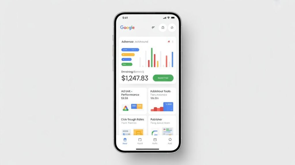 The Comprehensive Guide to the Google AdSense App in 2025