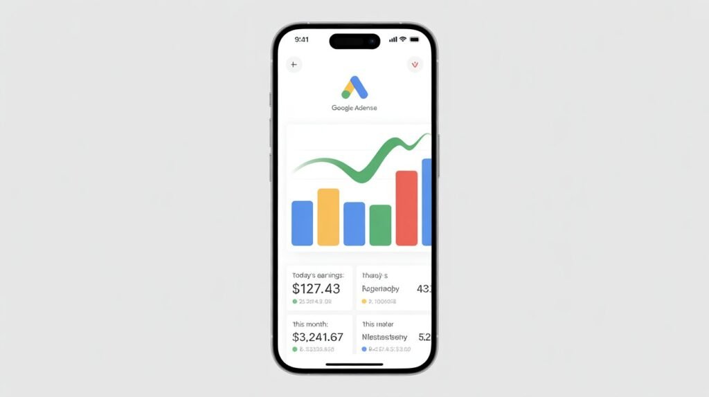 Complete Guide to Using the Google AdSense App in the USA in 2025